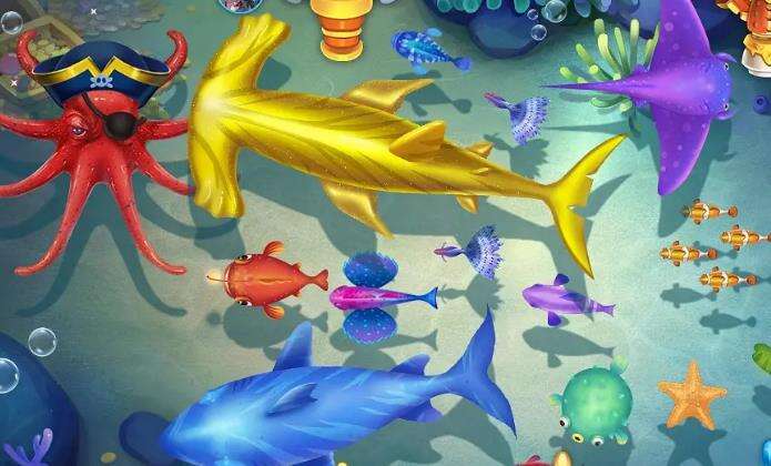 最好打的捕鱼游戏手机版推荐下载