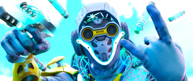 【APEX教学】一分半带你了解新版本全武器爆头伤害！