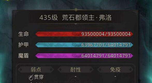 《地下城堡3：魂之诗》秘境12荒石郡怎么过？秘境12荒石郡通关攻略
