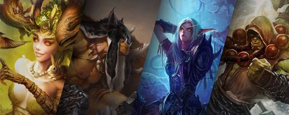 魔兽世界怀旧服战士如何加点 战士天赋加点攻略