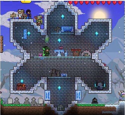 泰拉瑞亚NPC护士怎么入驻 NPC护士作用介绍