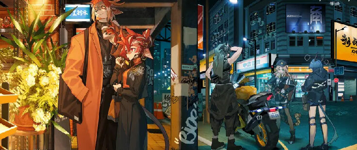 《明日方舟》危机等级38 无漏强杀 默渊魔术师