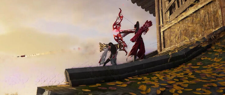 【IGN】Xbox版《永劫无间》公布预告