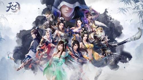 《天下3》多人战场性能优化即将上线，给你酣畅淋漓的战斗体验~
