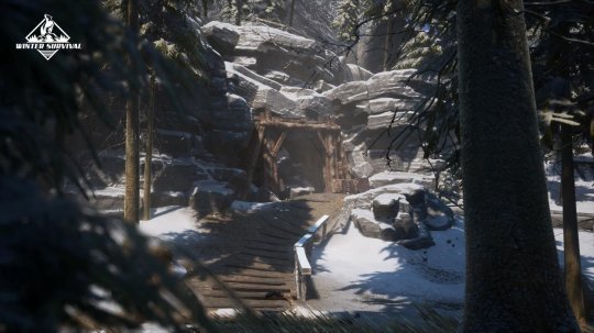 《冬日幸存者》预计10月27日上线 逐步增加的游戏世界