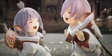 【FF14】不容错过的女性幻化自用安利