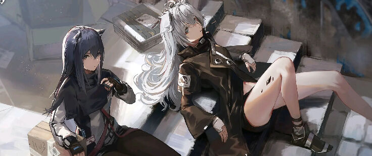 【明日方舟】法术大C？满潜专九三级模组黑键测评