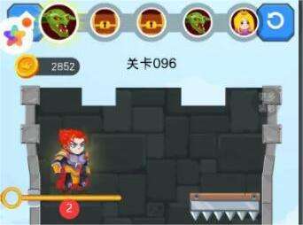 救救王子第96关怎么过 第96关通关攻略