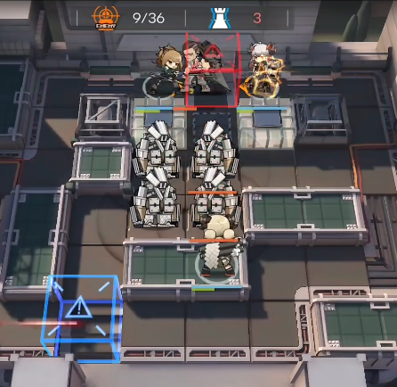 《明日方舟》绿野幻梦DV-6怎么打 绿野幻梦DV-6挂机攻略
