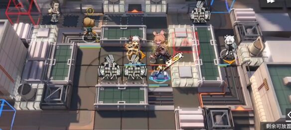 《明日方舟》绿野幻梦DV-5怎么打 绿野幻梦DV-5挂机攻略