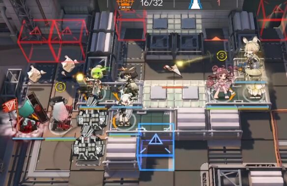 《明日方舟》绿野幻梦DV-s-1怎么打 绿野幻梦隐藏关DV-s-1挂机​​​​​​​攻
