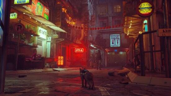 <b>猫咪冒险游戏《Stray》即将上线！PS比Steam提前解锁</b>