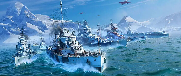【戰艦世界】★級戰列艦“漢諾威”俾斯麥的繼承者！