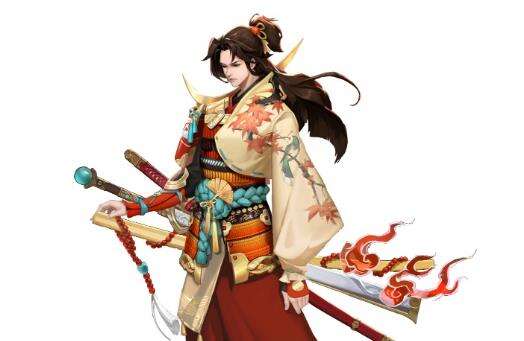 <b>首款限定皮肤！《王者荣耀》橘右京-枫霜尽新装登场</b>