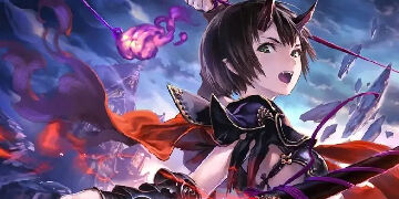 【影之诗】限时BOSS战阳羽登场！「暗黑火神龙」