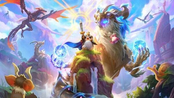 《云顶之弈》装备怎么合成 装备合成图S7.5最新版本