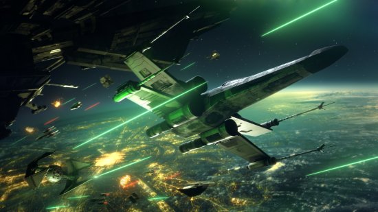 Epic喜加一：《星球大戰：戰機中隊》免費領！