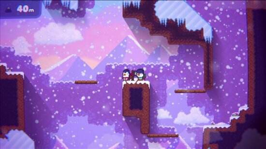 <b>登上雪山高峰！《Bread & Fred》试玩版Steam已上线</b>
