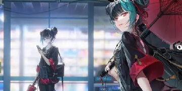 【暗号瞳】内测试玩 国风+潮流高质量美术的新游！