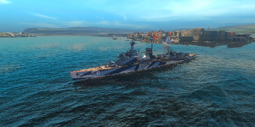 【战舰世界】下版本哪些战舰加强后值得玩？