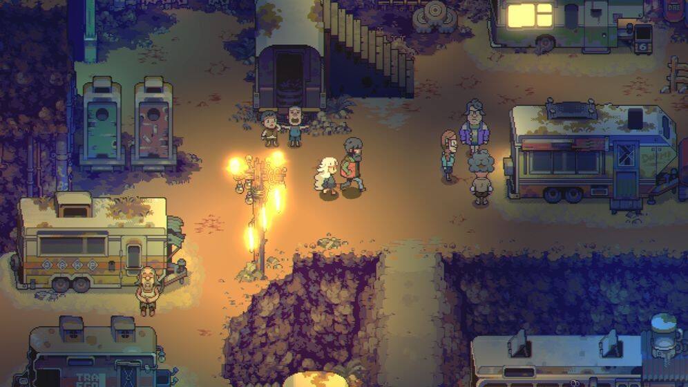 Eastward 风来之国好玩吗？Eastward 风来之国简介