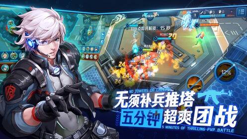 英雄战境好玩吗？英雄战境简介