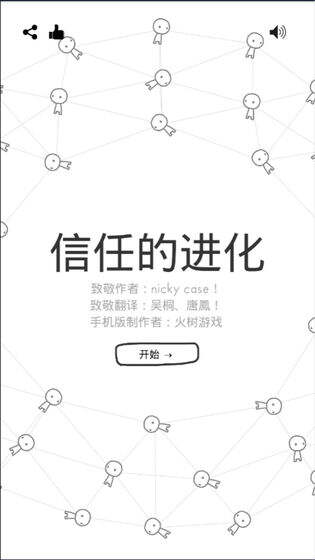 信任的进化-合作自私的基因