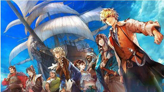 手游《大航海时代6》新年庆典 剧情活动追加新任务