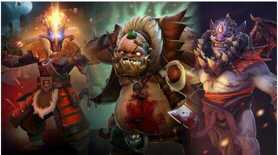 《DOTA2》2019最热门英雄 屠夫高居榜首、卡尔第5