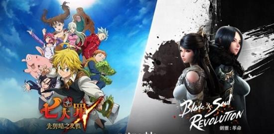 网石将在台北电玩展展出《剑灵：革命》等两款新作