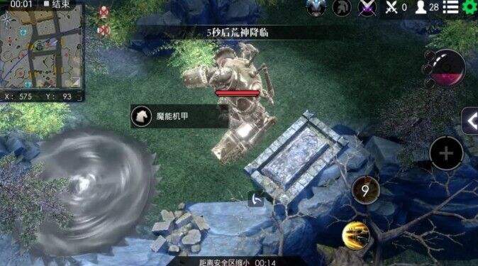 救赎之地怎么快速发育