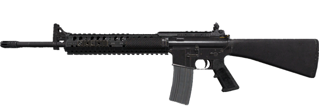 使命召唤手游M16A4怎么样 M16A4属性介绍