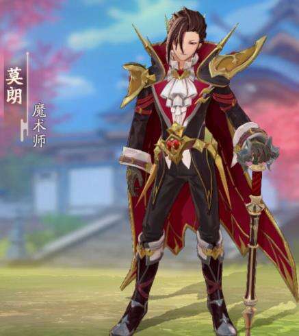 风云岛行动英雄攻略 魔术师莫朗技能介绍