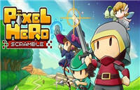 可爱风塔防新作《Pixel Hero Scramble》