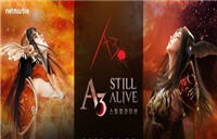 网石公开《A3》手游PK玩法视频 3月上线