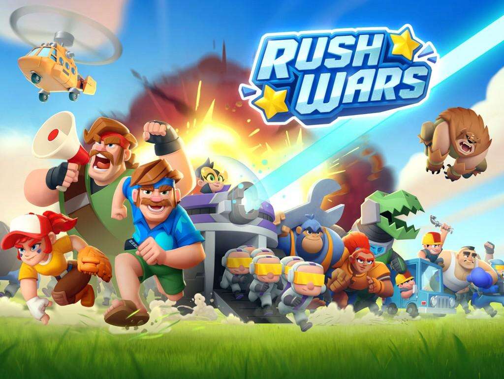 Supercell宣布终止新作《Rush Wars》开发计划