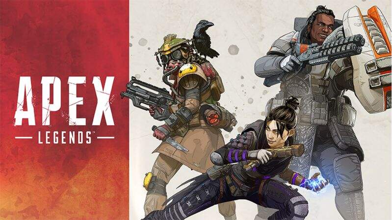 EA预计将在2021年内推出《Apex英雄》手游版本