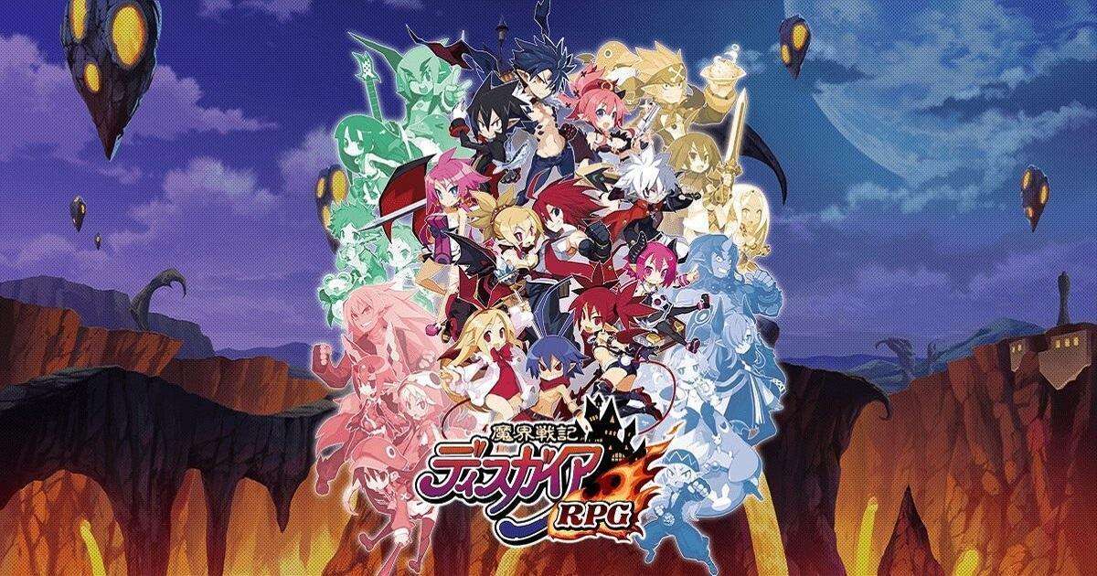 为测试服务器 《魔界战记RPG》先行试玩版上线