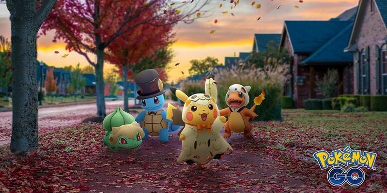 得利于新内容 《Pokemon GO》今年有望再创佳绩
