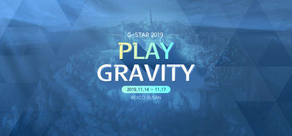 更多RO新作 Gravity公开G-Star 2019参展一览
