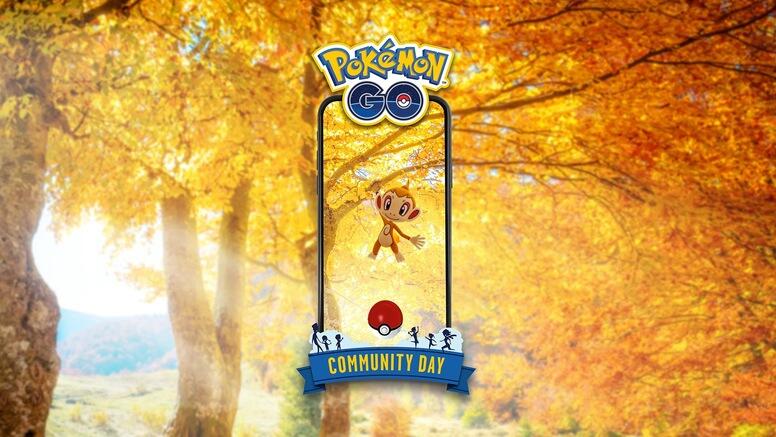 《Pokemon GO》十一月社群日主角为“小火猴”