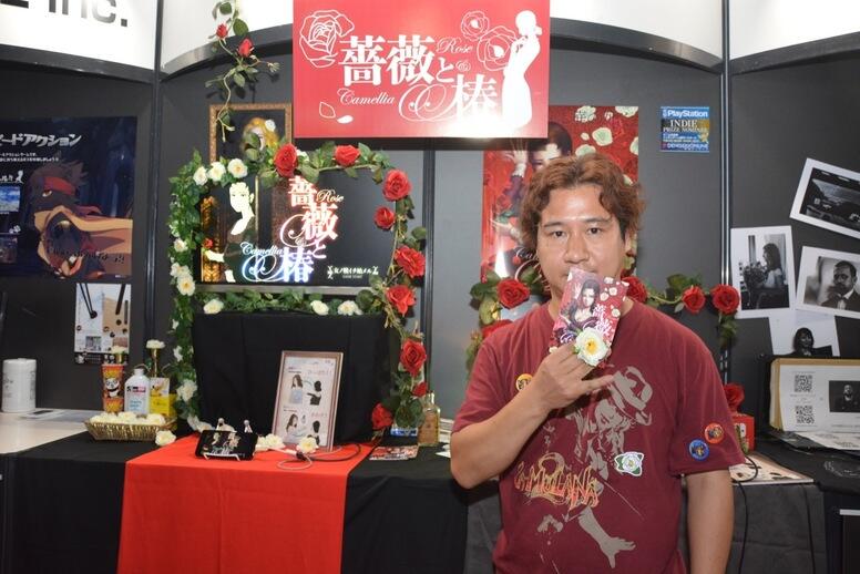 巴掌对决再起 《蔷薇与椿》宣布将要推出手机版