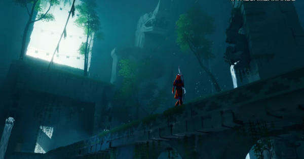 Giant Squid旗下新作《The Pathless》宣布跳票