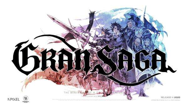 《七骑士》原班人马打造MMO新作《GRAN SAGA》
