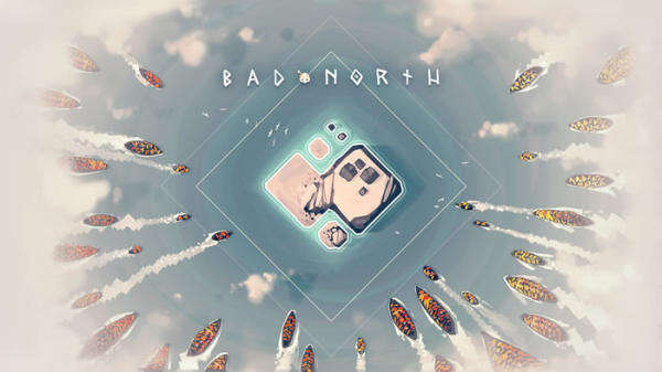 即时战略RTS游戏 《Bad North》将推出手机版