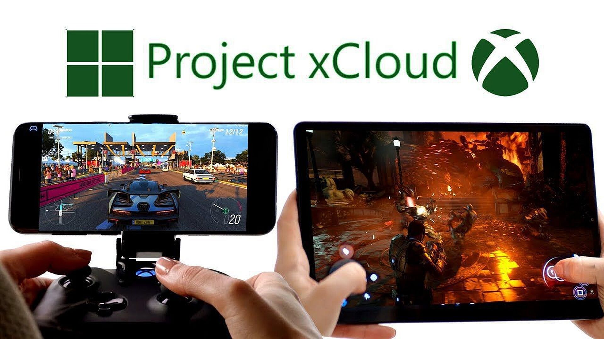 微软云游戏服务Project xCloud将于10月开启测试