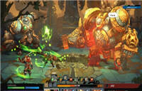 《Battle Chasers：Nightwar》手机版推出