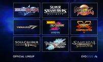 EVO 2020游戏阵容公开 《碧蓝幻想Versus》入选