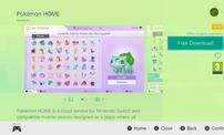 《宝可梦Home》服务正式上线！让自己与宝可梦团聚吧