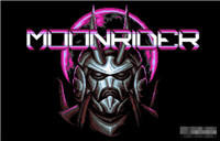 2D横向卷轴动作游戏《Moonrider》公布